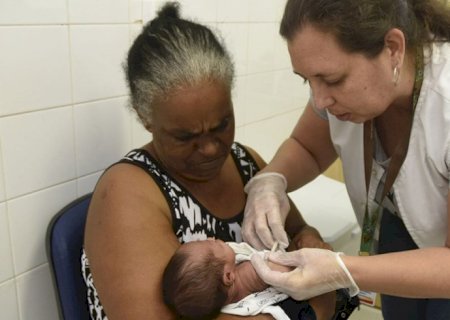 Vacina contra tuberculose, BCG registra baixa cobertura no Brasil>