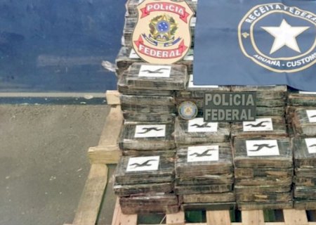 Traficantes recorrem a portos do Nordeste para distribuição de cocaína>