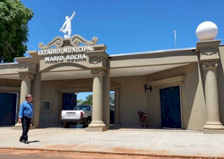 Com \'estádio novo\', Jateí vai receber maior delegação de equipes de futebol neste domingo