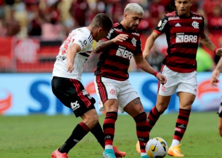 Sob jejum de vitórias no Brasileiro, São Paulo encara Flamengo em casa>