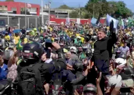 Em Recife, Bolsonaro repete ataques e convoca apoiadores para o dia 7 de setembro>