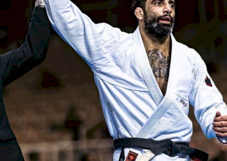 Leandro Lo, campeão mundial de jiu-jítsu, é morto em São Paulo>
