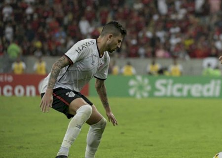 Brasileiro: Flamengo e Athletico-PR medem forças no Maracanã