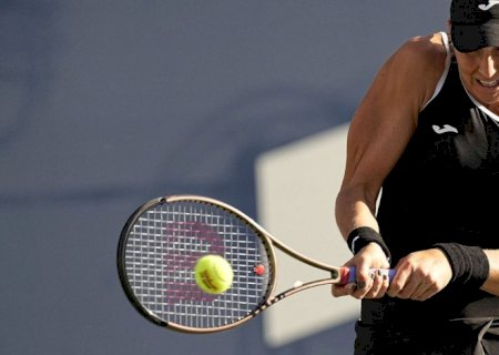 Bia Haddad garante presença na final do WTA 1000 de Toronto