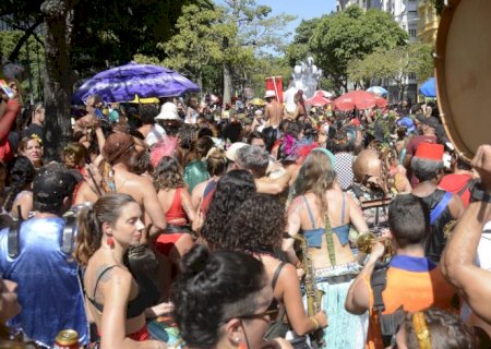 Sambódromo do Rio terá desfile de blocos de rua em julho de 2023>