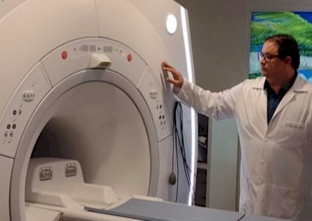Hospital Cassems de Dourados ganha moderno aparelho de ressonância magnética>