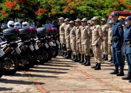 Inscrições para 780 vagas em concurso da PM e Bombeiros terminam dia 3
