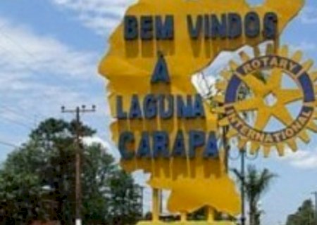 Laguna Carapã abre vagas para saúde e educação com salário de R$ 5 mil