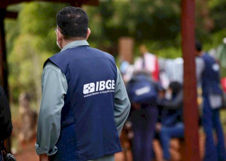 IBGE abre processo seletivo com 100 vagas para trabalhar no Censo 2022