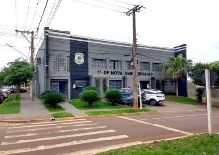 Ladrões tentam furtar casa de fazenda, mas se assustam com alarme em Nova Andradina