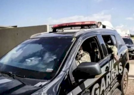 Garras prende quadrilha que roubou joias e amarrou idosa em prédio de Campo Grande
