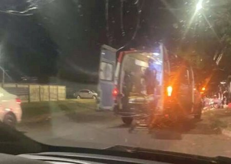 Morta em acidente não usava capacete e quebrou o pescoço em Campo Grande