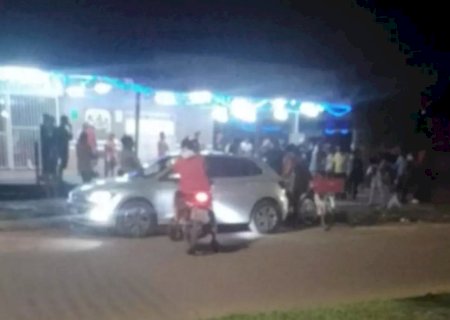 Campo Grande: Morto em conveniência na Cafazeis possuía 30 anos e levou 23 tiros