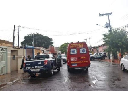 Idoso &eacute; morto com golpe de faca ap&oacute;s desentendimento com vizinho em Campo Grande