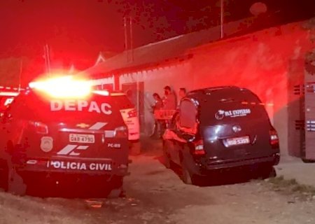 Dois foram executados a tiros na região do Coopavila II, em Campo Grande