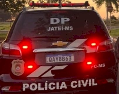 Adolescente é apreendido pela Polícia Civil por tentar de furtar veículo em Jateí