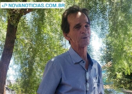 Morre no Hospital Regional, ex-vereador e Policial Civil de Batayporã, Perlin