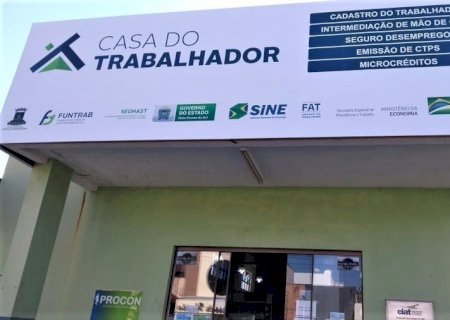 Conheça as vagas de emprego disponíveis em Nova Andradina, Batayporã e região