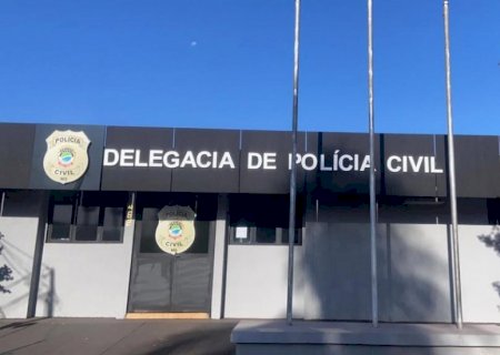 Polícia civil de Vicentina prende idoso acusado de estuprar de sobrinhas e afilhada