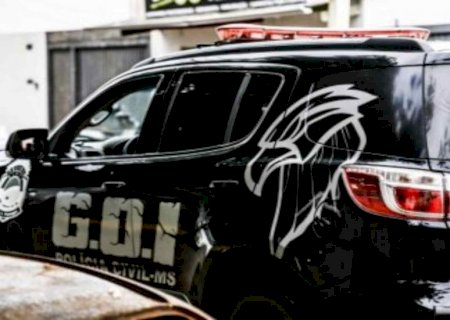 Vítima julgada em tribunal do crime do PCC é resgatada de cativeiro no Bairro Guanandi