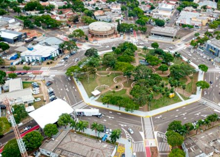 Termina nesta segunda processo seletivo com salário de até R$ 12,6 mil em Naviraí