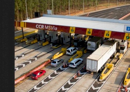 CCR MSVia tem vagas de trabalho abertas em 7 cidades de MS