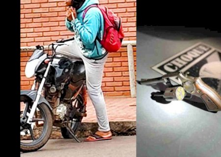Bandido morre em confronto com a PM e um acaba preso em Campo Grande