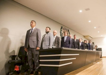 Governo anuncia convocação de mais 203 concursados da Polícia Civil em MS