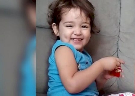 Morte de Sophia completa um mês no domingo com protesto de familiares em Campo Grande