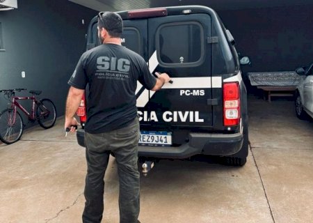 Nova Andradina: Suspeito de estuprar mulher em banheiro de posto é colocado em liberdade