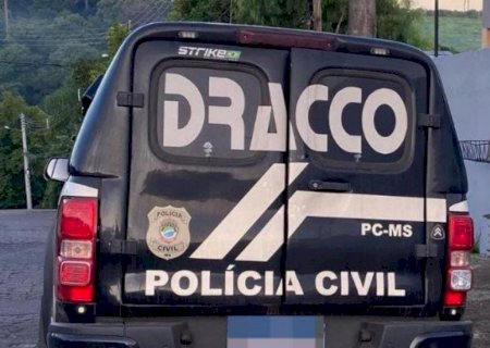 Homem é preso em Campo Grande 11 anos após assassinato em cidade de MT