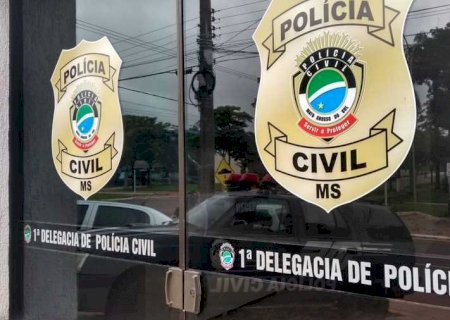 Idoso é agredido com pedradas; Caso de lesão corporal é registrado na delegacia de Nova Andradina