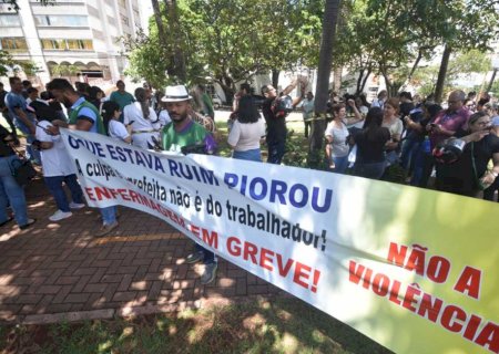 Greve: Com assembleia marcada, enfermeiros e técnicos de enfermagem sinalizam paralisação neste mês
