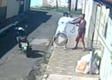 Guarda civil, de Campo Grande, que matou morador de rua com um soco &eacute; demitido