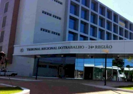 Tribunal Regional do Trabalho abre vagas para estagiários de mais de 14 cursos em MS