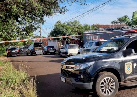 Morto em troca de tiros com a polícia em Campo Grande escolhia propriedades rurais para roubar 