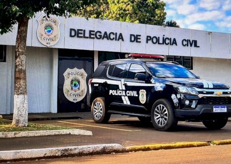 PC de Jateí recupera celulares furtados e autua mãe e filho que moram em Fátima do Sul