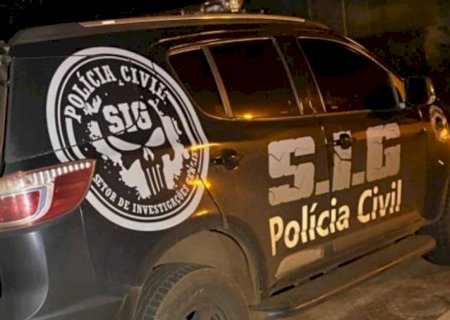 Polícia Civil prende autores de furto e receptação em Fátima do Sul