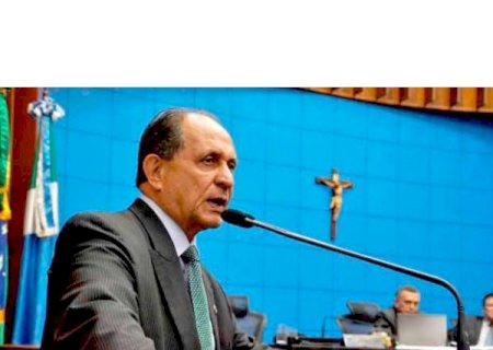 Zé Teixeira reivindica melhorias na MS-141, em Ivinhema