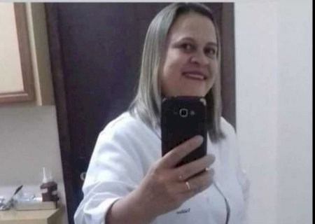 Morre Valdine Lira que trabalhou no hospital de Vicentina