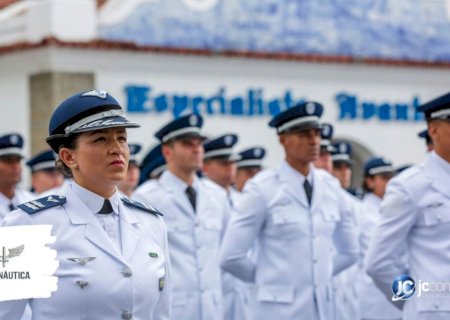 Aeronáutica abre inscrições para 225 vagas para formação de sargentos