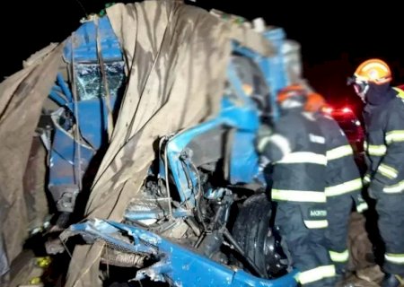 Após participar de funeral de caminhoneiro em Ivinhema, jovem motorista morre em trágico acidente em Rodovia de SP