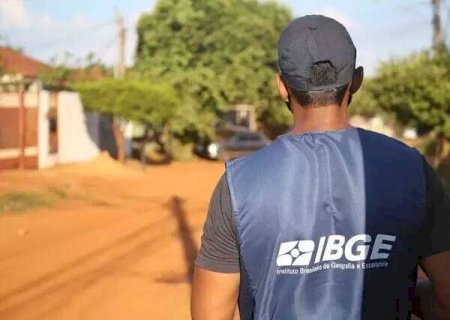 IBGE lan&ccedil;a concurso com 852 vagas para Mato Grosso do Sul