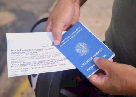 Campo Grande tem menor taxa de desemprego entre capitais brasileiras