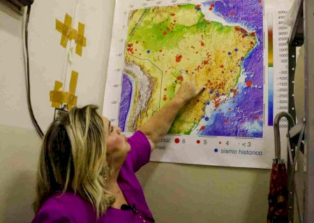 Mato Grosso do Sul tem terremotos há mais de um século e tremores podem chegar a Campo Grande