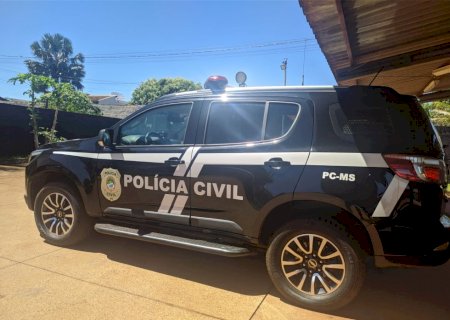 Polícia Civil de Vicentina indentifica e indicia acusado de estelionato em posto de combustível na cidade