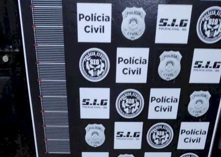 Polícia Civil de Fátima do Sul, através de Investigadores lotados no S.I.G., prende em flagrante autor de tráfico de drogas
