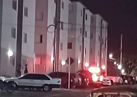 Briga entre vizinhos termina com um morto a facadas em residencial de Campo Grande