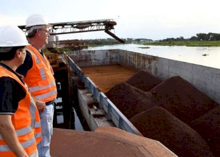 Setor de mineração em MS tem 130 vagas com salário de até R$ 5,1 mil