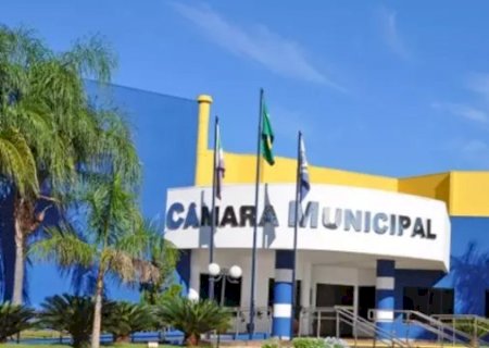Inscrição de Câmara Municipal de São Gabriel do Oeste com salários de até R$ 9 mil termina no dia 24